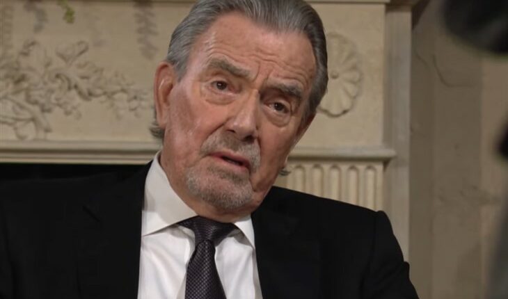 The Young And The Restless –  Victor Newman