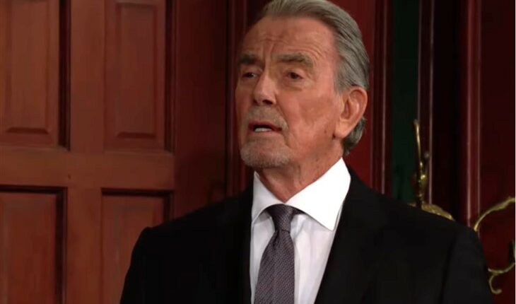 The Young And The Restless – Victor Newman (Eric Braeden)