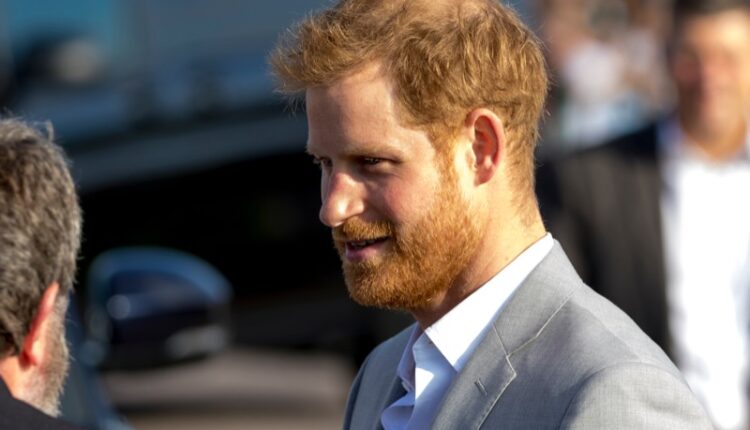 Peacehaven,,East,Sussex,,Uk.,October,3rd,2018.,Prince,Harry,And