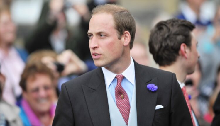 Alnwick,England,-,June,22,2013,Prince,William,Attends,The