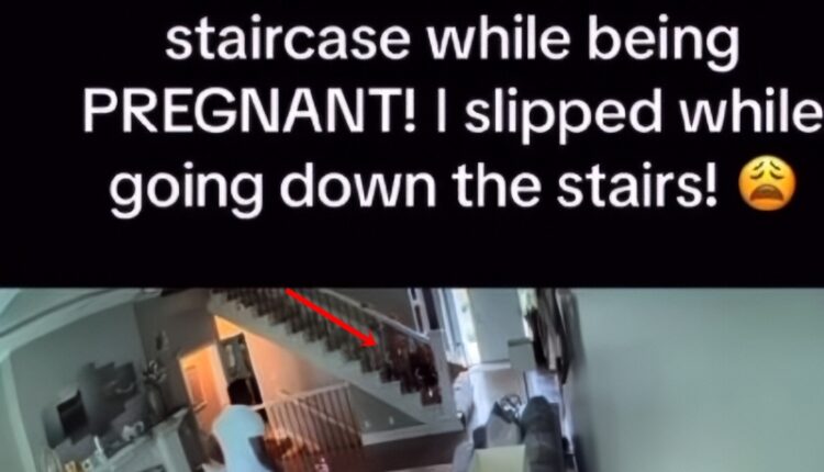 90 Day Fiance Star Shaeeda Sween Falls Down The Stairs – Via 90sipsofrealitea