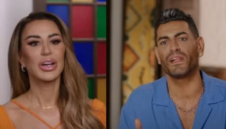 90 Day Fiance Stars Shekinah Garner and Sarper Guven – TLC – YouTube