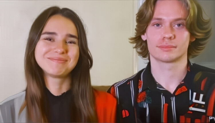 90 Day Fiance – Steven Frend, Olga Koshimbetova – TLC