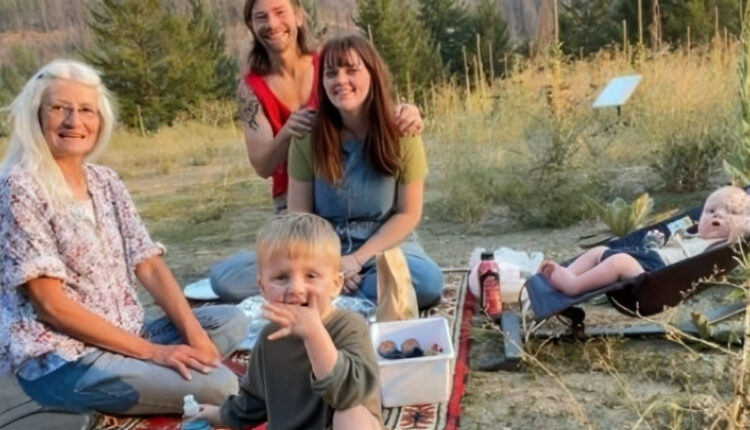 Alaskan Bush People Star Bear Brown Wishes Ami Brown Brown A Nice Birthday- Instagram