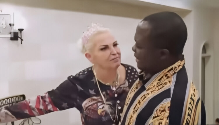 Angela Deem, Michael Ilesanmi – TLC