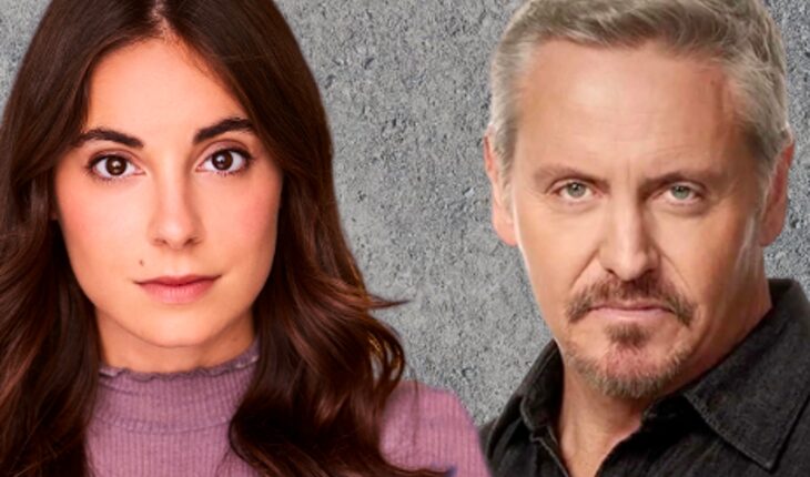 Charles Mesure (Jack Brennan)