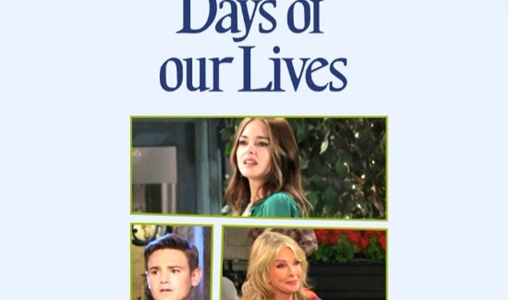 Days Of Our Lives