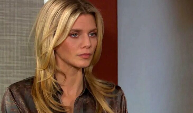 Days Of Our Lives Abigail DiMera (AnnaLynne McCord)