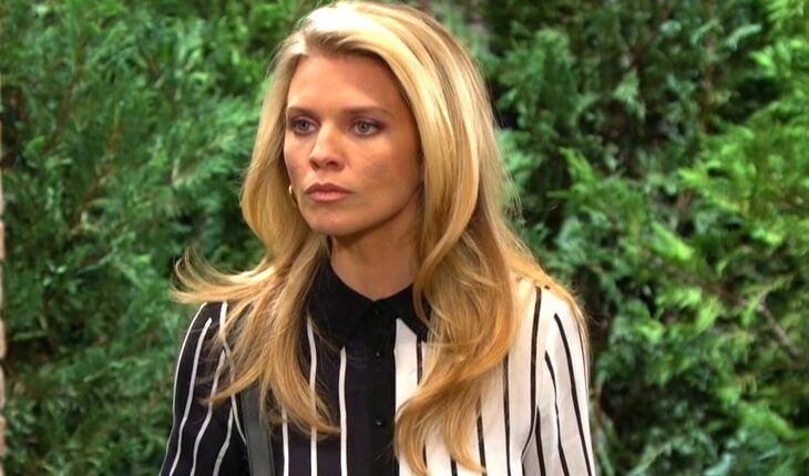 Days Of Our Lives – Abigail DiMera (AnnaLynne McCord)