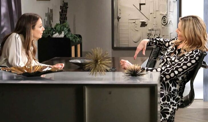 Days Of Our Lives – Ava Vitali