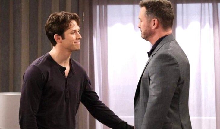 Days Of Our Lives – Black (Leo Howard)
