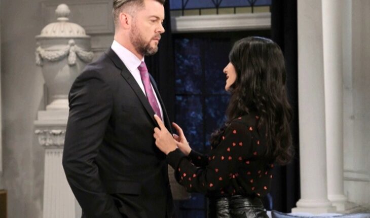 Days Of Our Lives – Gabi Hernandez DiMera