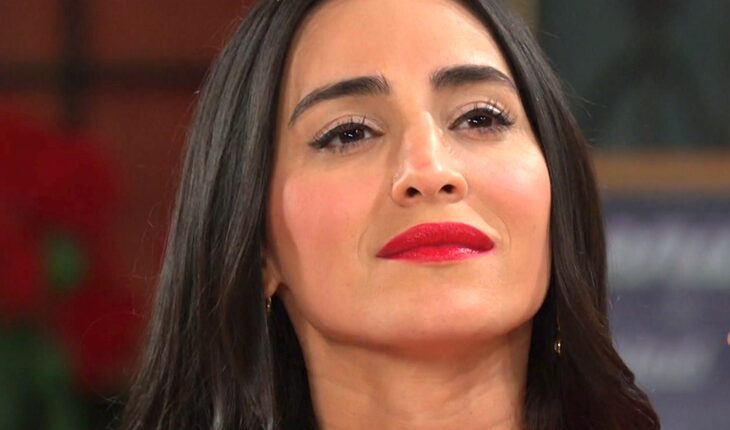 Days Of Our Lives – Gabi Hernandez DiMera (Cherie Jimenez)
