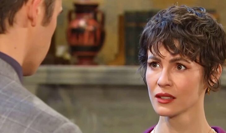 Days Of Our Lives – Sarah Horton