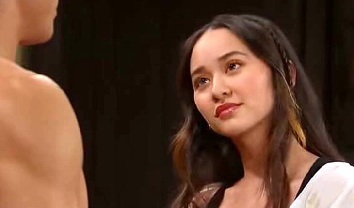 Days Of Our Lives – Sophia Choi