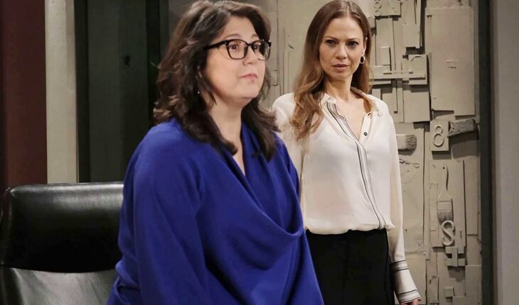 Days of Our Lives – Connie Viniski (Julie Dove)