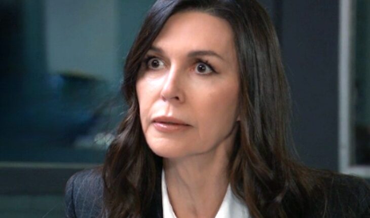 General Hospital – Anna Devane (Finola Hughes)