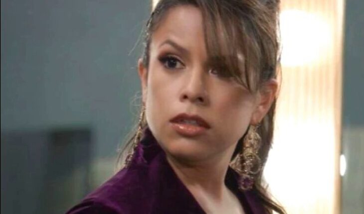 General Hospital Blaze (Jacqueline Grace Lopez)