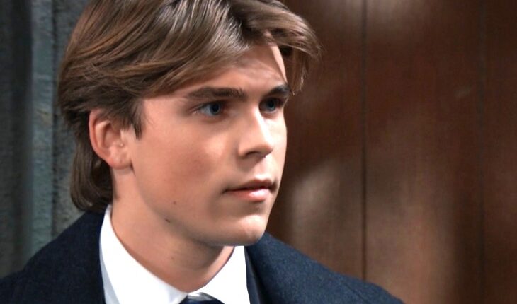 General Hospital – Cameron Webber (William Lipton)