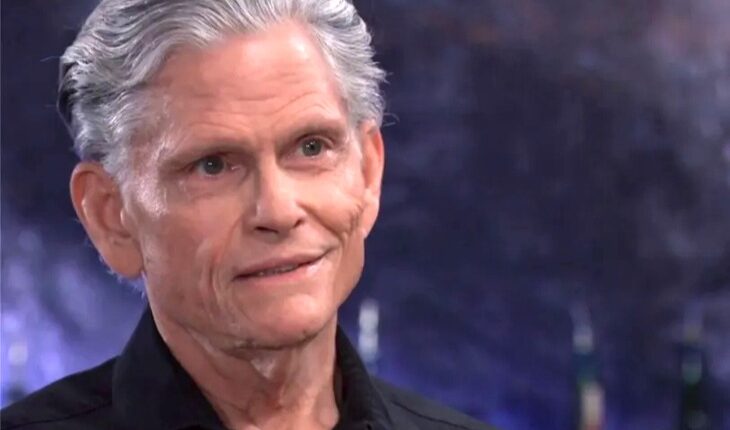 General Hospital – Cyrus Renault (Jeff Kober)