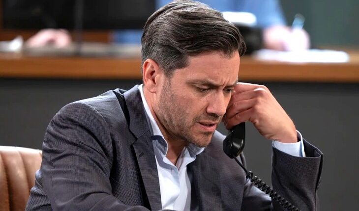 General Hospital – Dante Falconeri (Dominic Zamprogna)