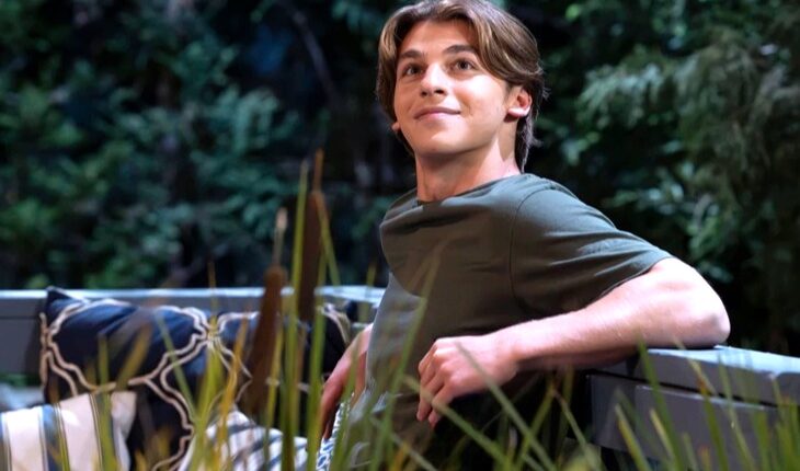 General Hospital – Giovanni Gio Palmieri (Giovanni Mazza)