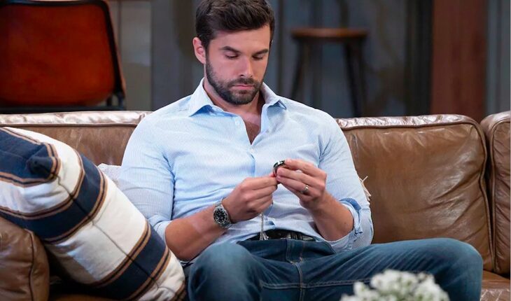 General Hospital – Harrison Chase (Josh Swickard)