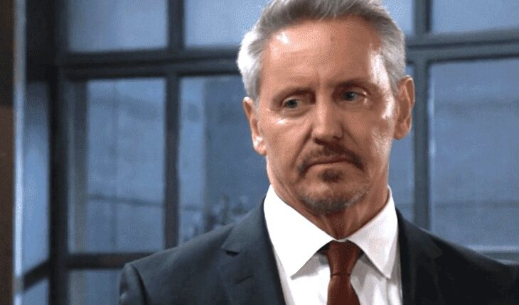 General Hospital -J ack Brennan (Charles Mesure)