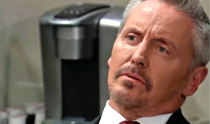 General Hospital – Jack Brennan (Charles Mesure)