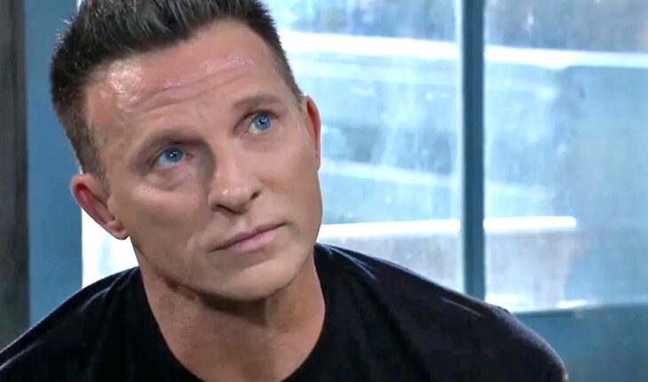 General Hospital – Jason Morgan (Steve Burton)