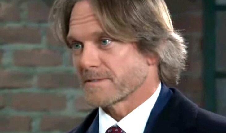 General Hospital – John Jagger Cates (Adam J Harrington)
