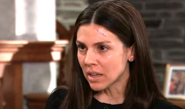 General Hospital – Kristina Corinthos Davis (Kate Mansi)