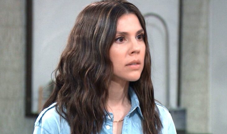 General Hospital – Kristina Corinthos-Davis (Kate Mansi)