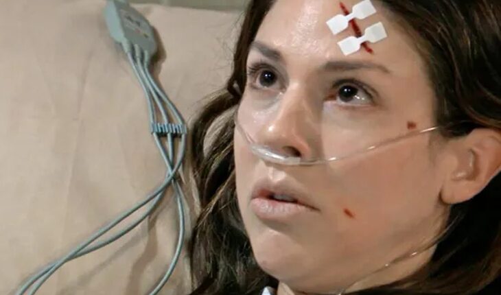 General Hospital – Kristina Corinthos-Davis (Kate Mansi)