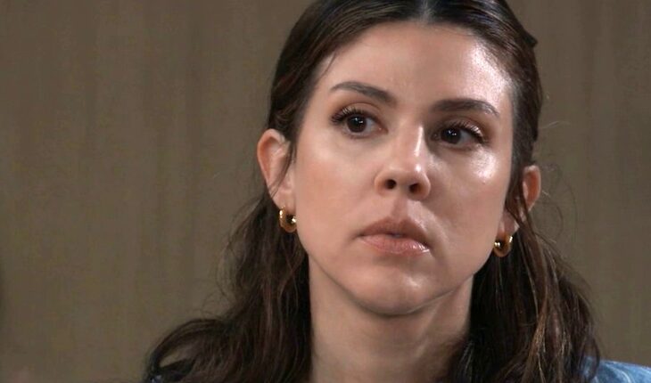 General Hospital – Kristina CorinthosDavis (Kate Mansi)