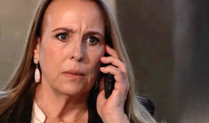 General Hospital – Laura Collins (Genie Francis)