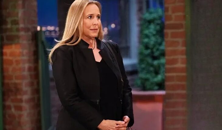 General Hospital – Laura Collins (Genie Francis)
