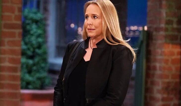 General Hospital – Laura Collins (Genie Francis)