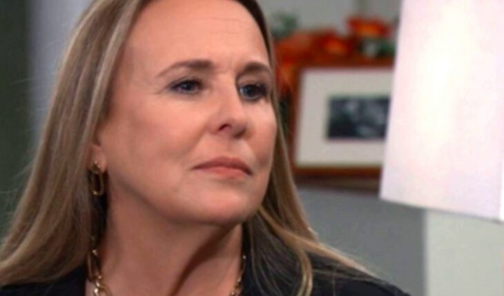 General Hospital – Laura Collins (Genie Francis)