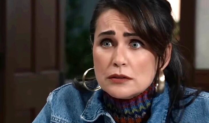 General Hospital – Lois Cerullo (Rena Sofer)