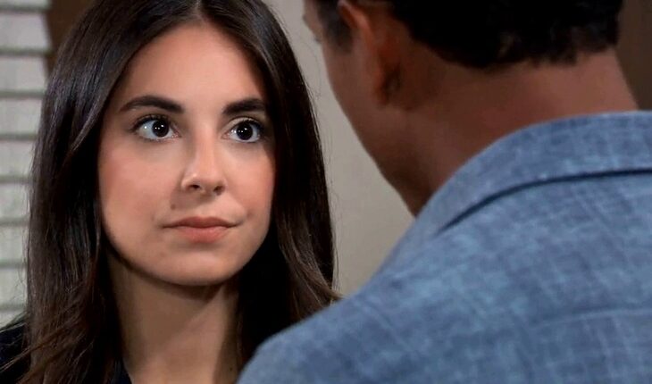 General Hospital – Molly Lansing Davis