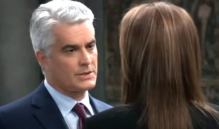 General Hospital – Molly Lansing Davis (Kristen Vaganos)