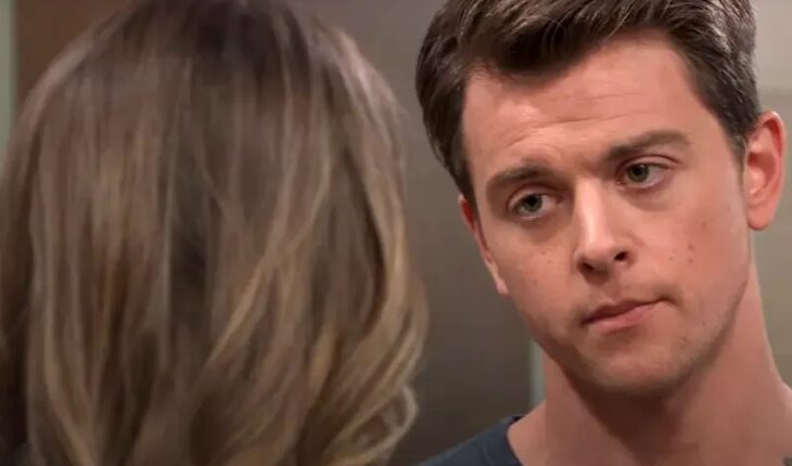 General Hospital – Sasha Gilmore Corbin (Sofia Mattsson)
