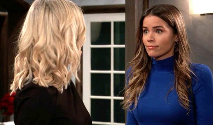 General Hospital – Sasha Gimore Corbin (Sofia Mattsson)