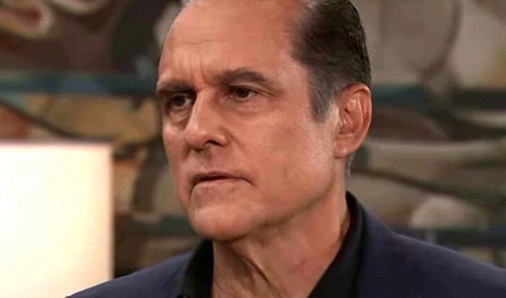 General Hospital – Sonny Corinthos (Maurice Benard)