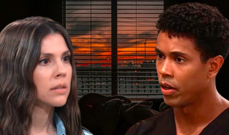 General Hospital – TJ Ashford (Tajh Bellow)