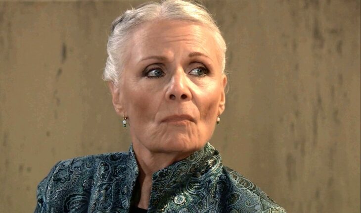 General Hospital – Tracy Quartermaine (Jane Elliot)