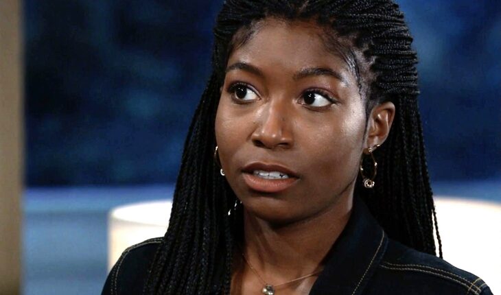 General Hospital – Trina Robinson (Tabyaba Ali)
