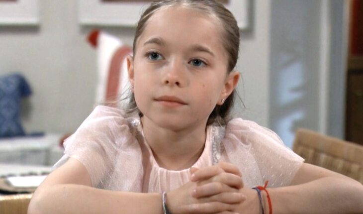 General Hospital – Violet Finn (Jophielle Love)