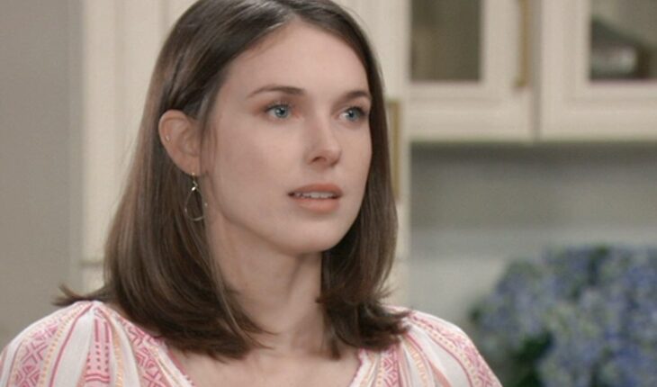 General Hospital – Willow Corinthos (Katelyn MacMullen)